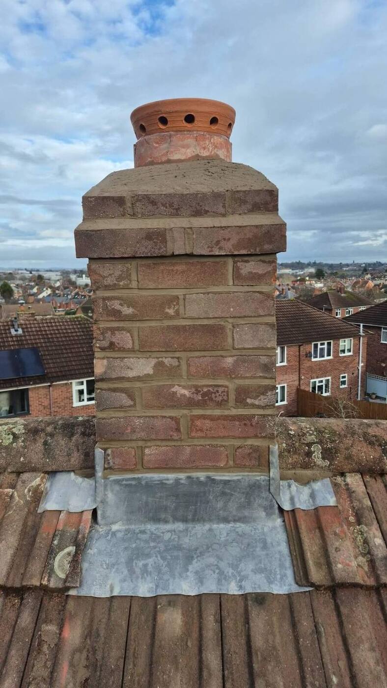 Chimney Repairs