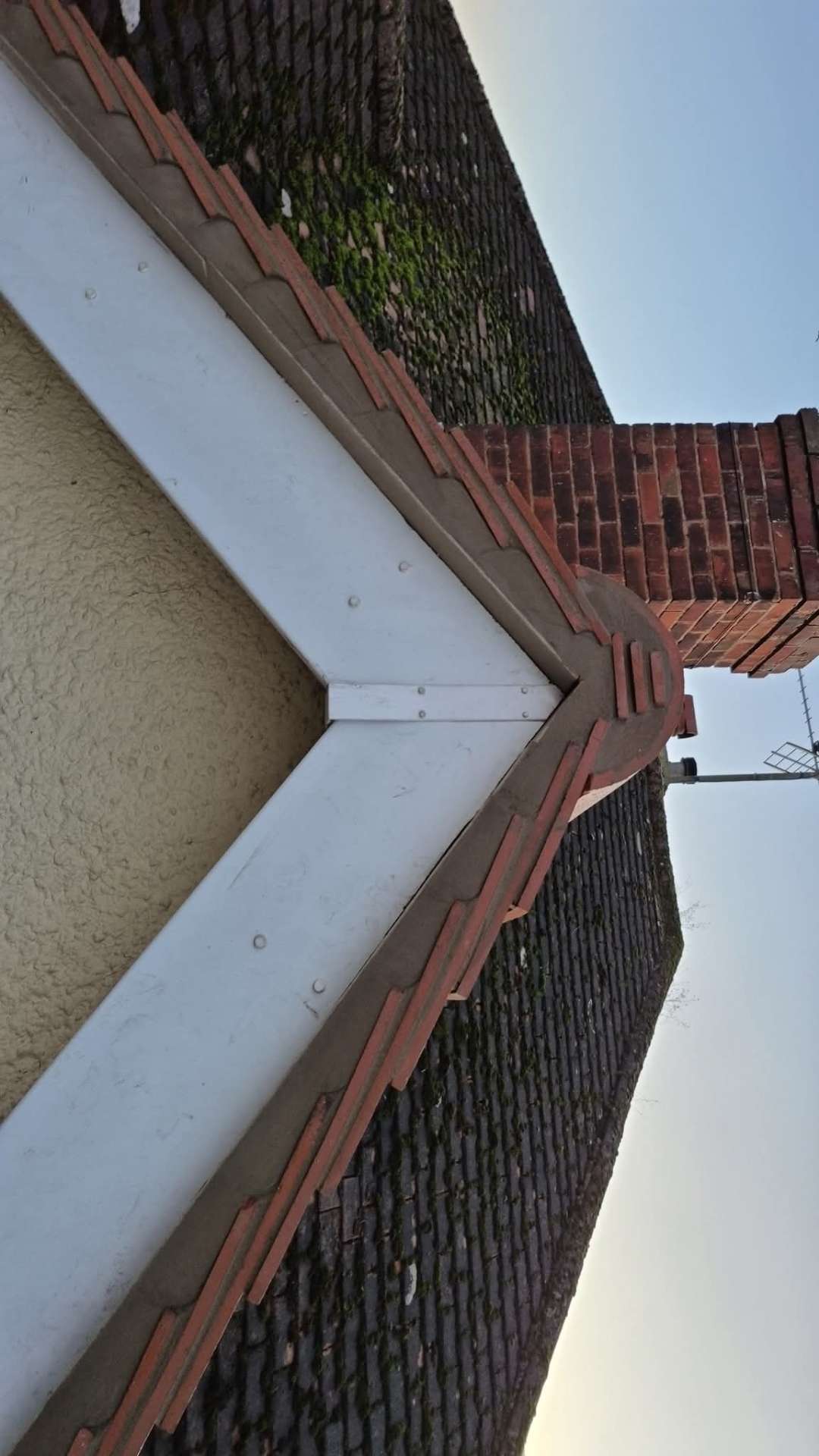 Gable & Verge Work — Leominster