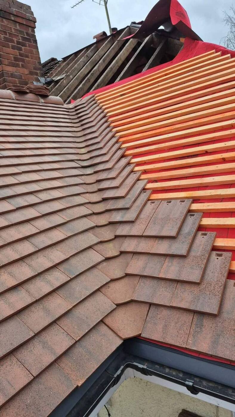 Emergency Roofing