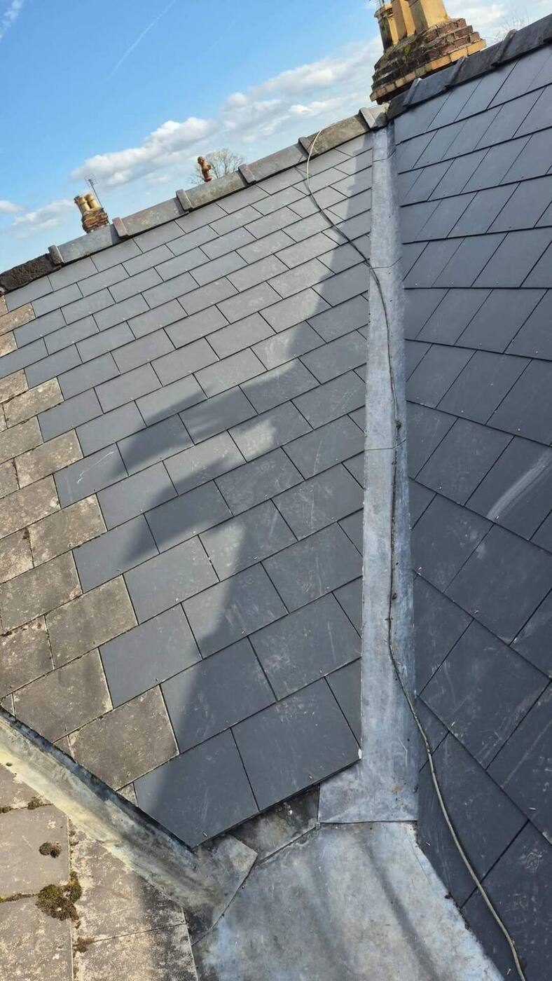 Slate & Tile Roofing